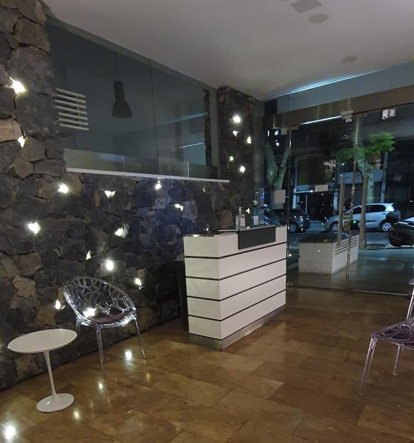 Monoambiente Super Amplio Y Comodo, Ideal Para Explorar La Ciudad Буэнос-Айрес Экстерьер фото